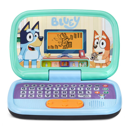 VTech Bluey Game Time Laptop (English Version) VTech