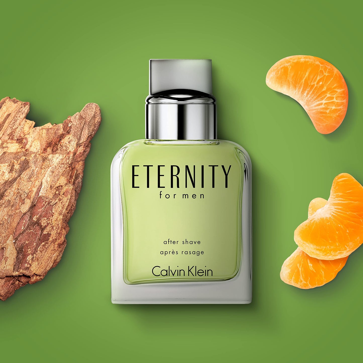 Calvin Klein Eternity Eau de Toilette Aftershave Lotion for Men 100ml Calvin Klein