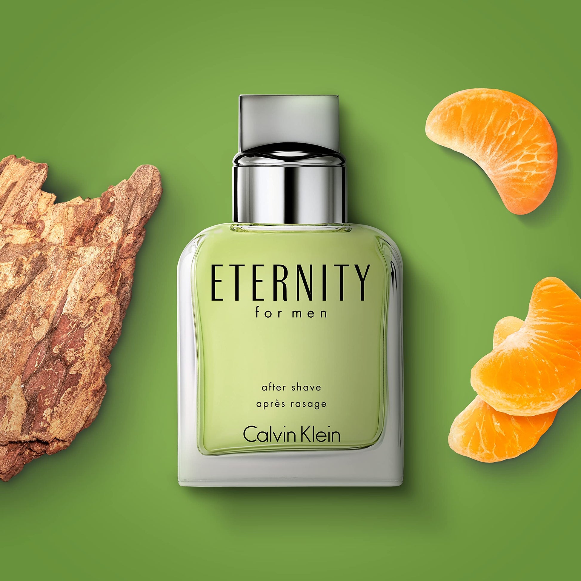 Calvin Klein Eternity Eau de Toilette Aftershave Lotion for Men 100ml Calvin Klein