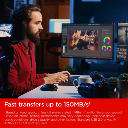 SanDisk Ultra Flair USB 3.0 32GB Flash Drive High Performance up to 150MB/s (SDCZ73-032G-G46)