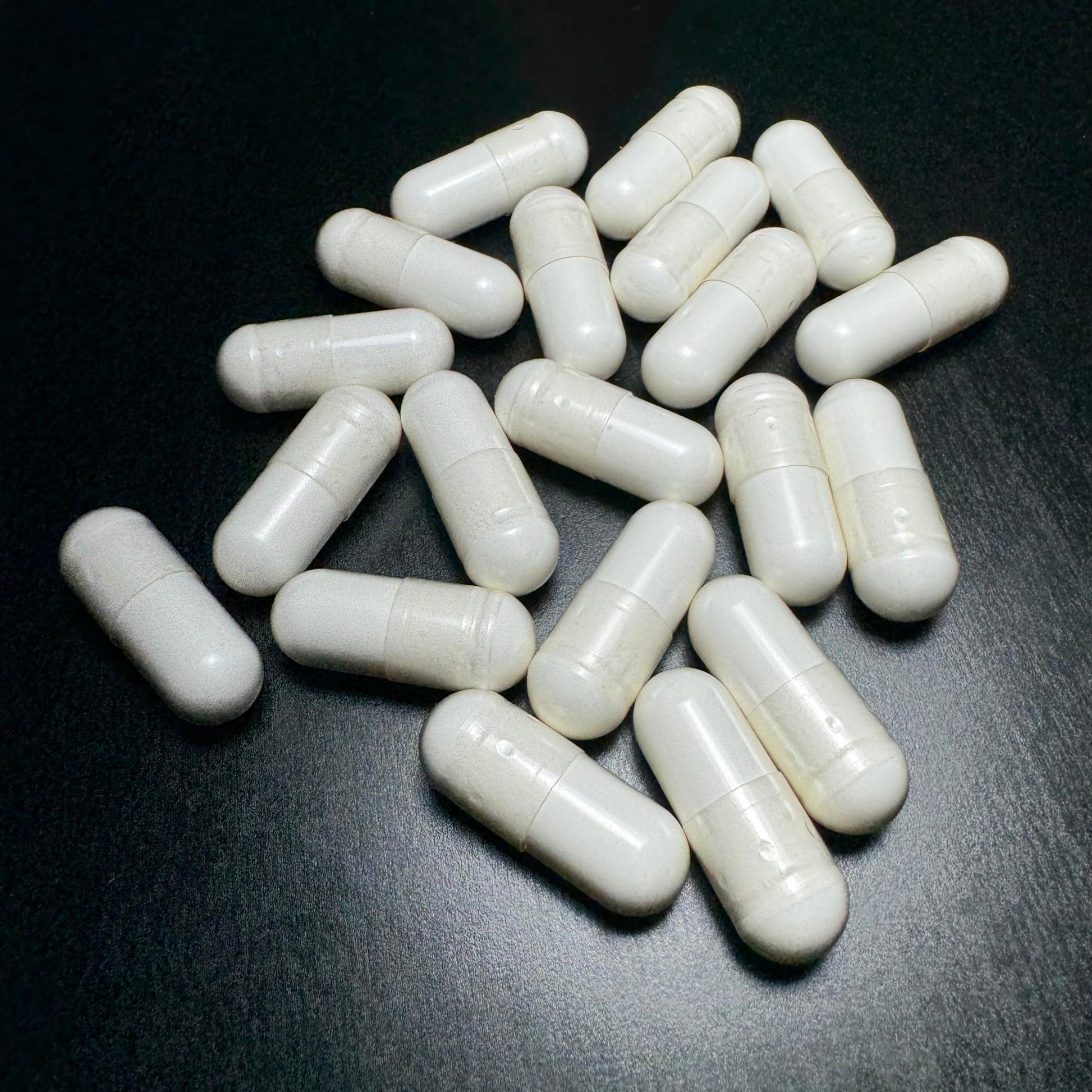 Magnesium Glycinate 200 mg Capsules (Elemental) from Non-Buffered Fully Chelated 100% Magnesium Bisglycinate - 62 Max-Capacity High-Absorption Capsules - Made in Canada - Nutritionn - Available at All In One Marketplace Canada