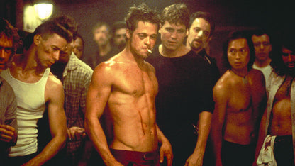 Fight Club - Bilingual - UHD/BD Combo + Steelbook [Blu-ray]