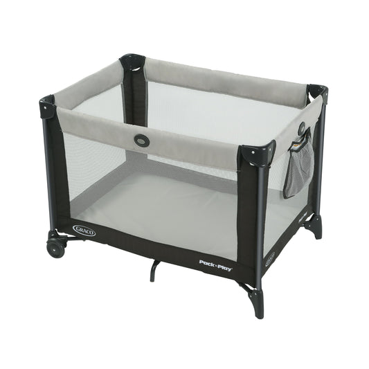 Graco Pack 'n Play Playard, Foldable Baby Playpen, Oakley