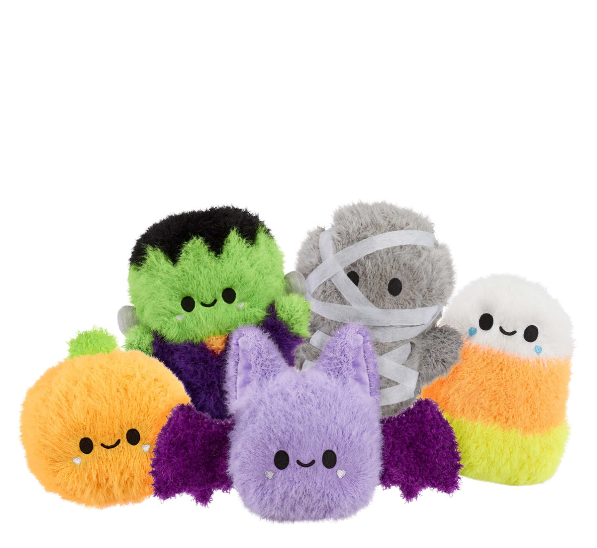 Fluffie Stuffiez Small Plush - Halloween Mummy