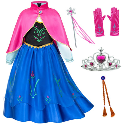 Princess Costumes for Girls - Princess Dress 3T 4T 🍁 All In One Marketplace Canada