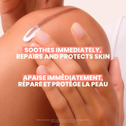 Eau Thermale Avene Cicalfate+ Restorative Protective Cream, Rich Skin Barrier Cream, Wound Care, Reduces appearance of scars, Doctor recommended, Zinc oxide, 40 mL - Available at All In One Marketplace Canada