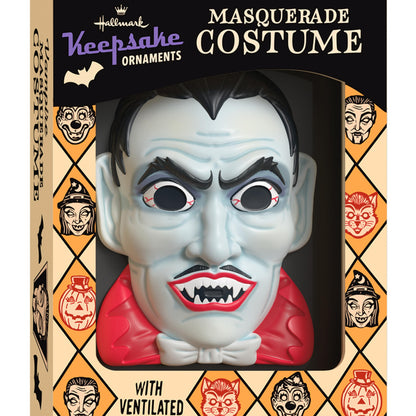 Hallmark Keepsake Halloween Ornament 2026, Nifty Fifties Masquerade Costume, Halloween Decorations