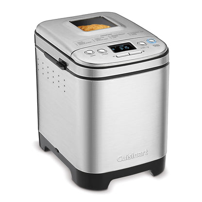 Cuisinart Bread Maker Machine, Stainless Steel, 12 Programs, Up to 2 lbs 🍁 All In One Marketplace Canada