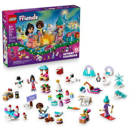 LEGO Friends Advent Calendar 2026 42698 🍁 All In One Marketplace Canada