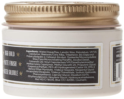 Layrite (LAYRU) Layrite Cement Hair Clay, 1.5 Oz, 1.5 ounces