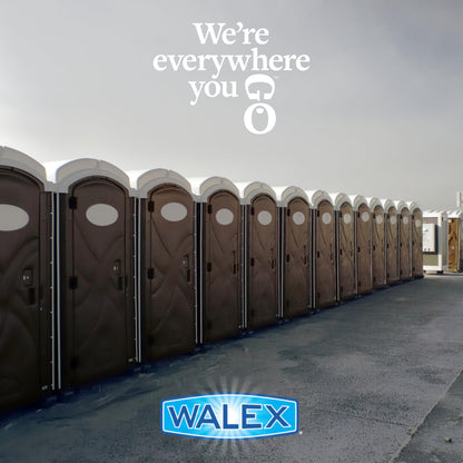 Walex PPSGBG Porta-Pak Commercial Holding Tank Deodorizer Drop-Ins, Sunglow Scent (Pack of 50) 🍁 All In One Marketplace Canada
