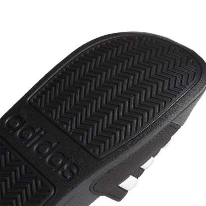 adidas Unisex Kids Adilette Shower, Core Black/White/Core Black, 6/Big Kid 🍁 All In One Marketplace Canada