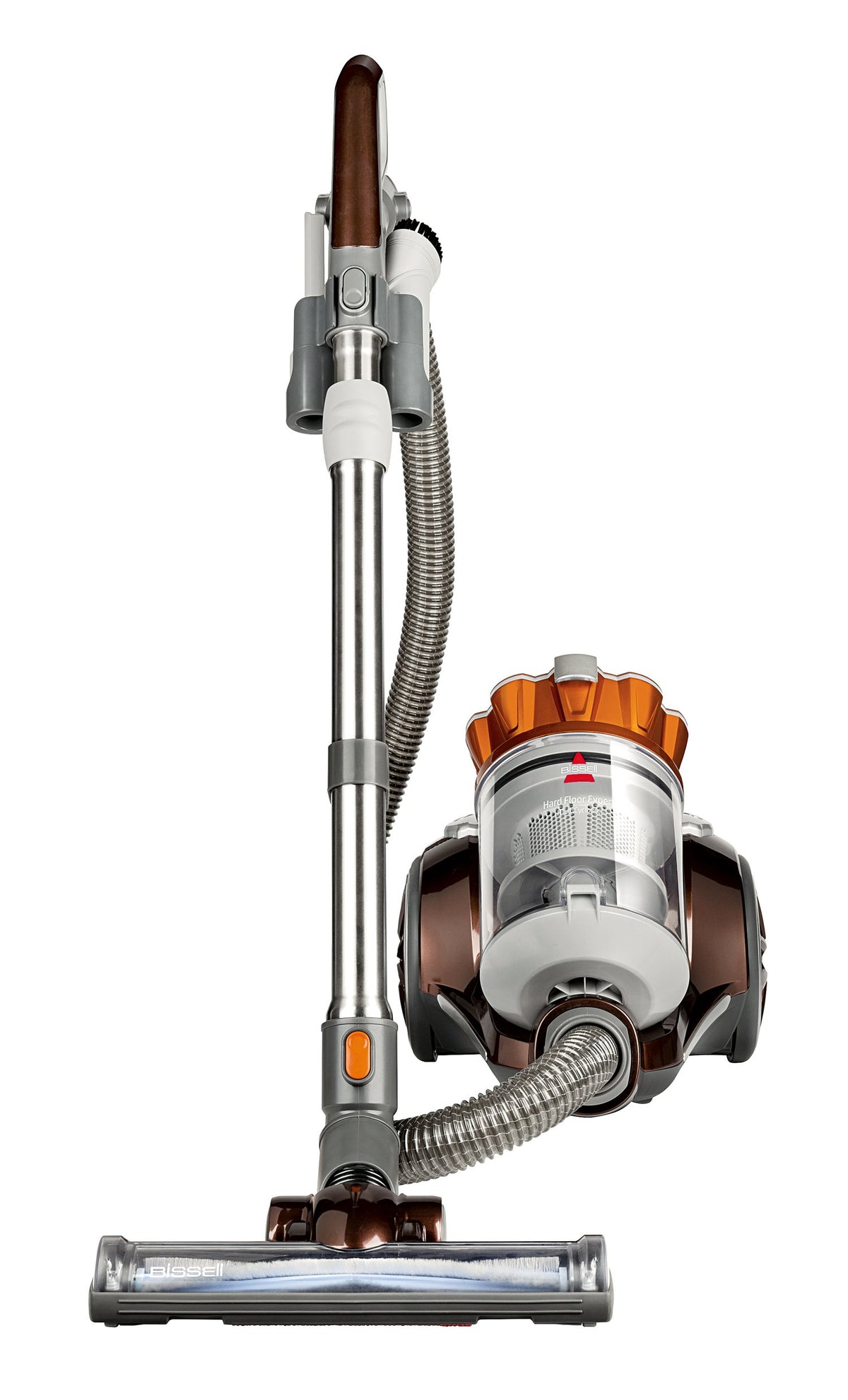 BISSELL Hard Floor Expert Canister Vacuum Cleaner 1547