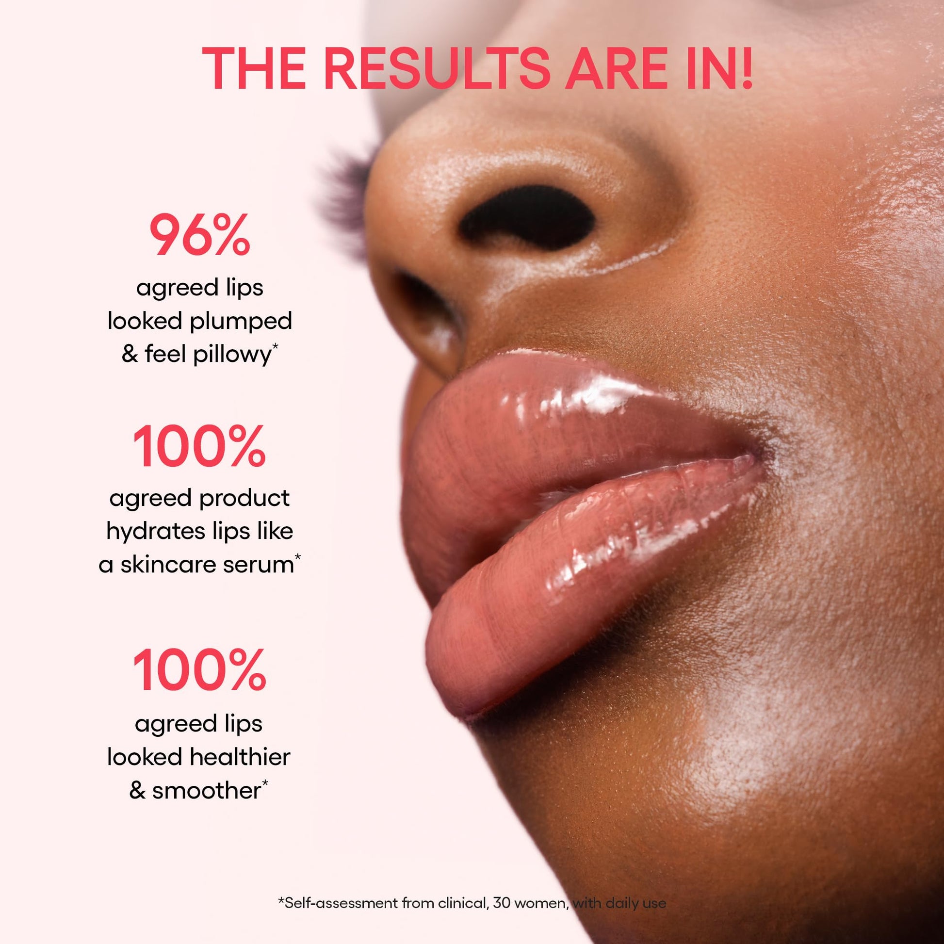 LANEIGE Glaze Craze Tinted Lip Serum, Sugar Glaze: Hydrating Lip Serum for Glossy, Nourished Lips with Plumping Polypeptides