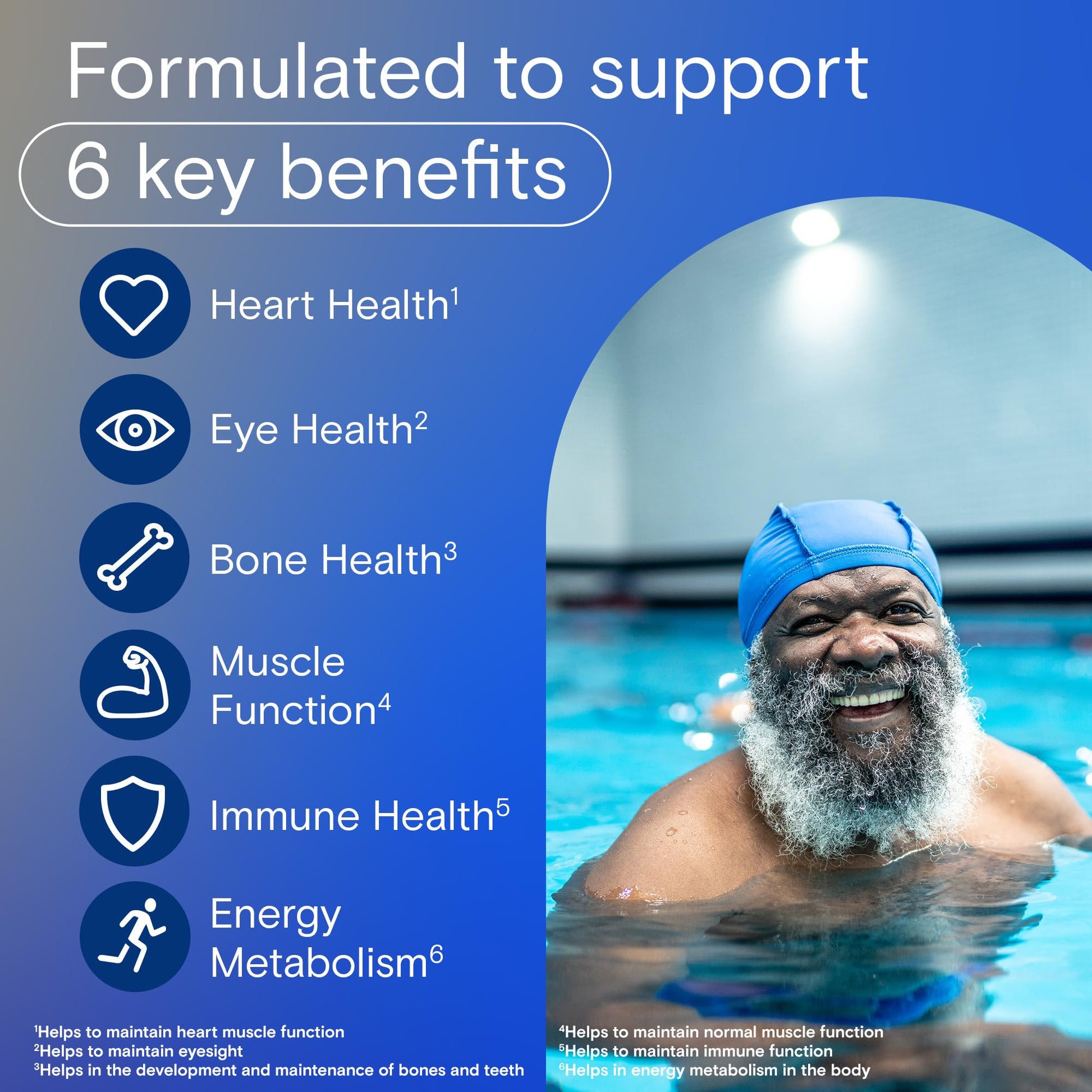 One A Day Multivitamin For Men 50 Plus-Daily Vitamins For Men With Vitamins A, B, C, D, E, Calcium, Selenium, Magnesium And Zinc To Support Immune, Bone, Heart And Eye Health, And Energy, 250 Tablets ONE A DAY