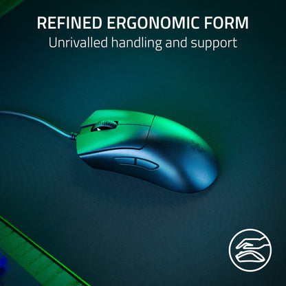 Razer DeathAdder V3 Wired Gaming Mouse, 8Khz, 59g, Black 🍁 All In One Marketplace Canada
