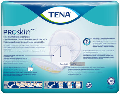 TENA Proskin Day Plus Absorbency Incontinence Pads, Unisex, 40 ct TENA