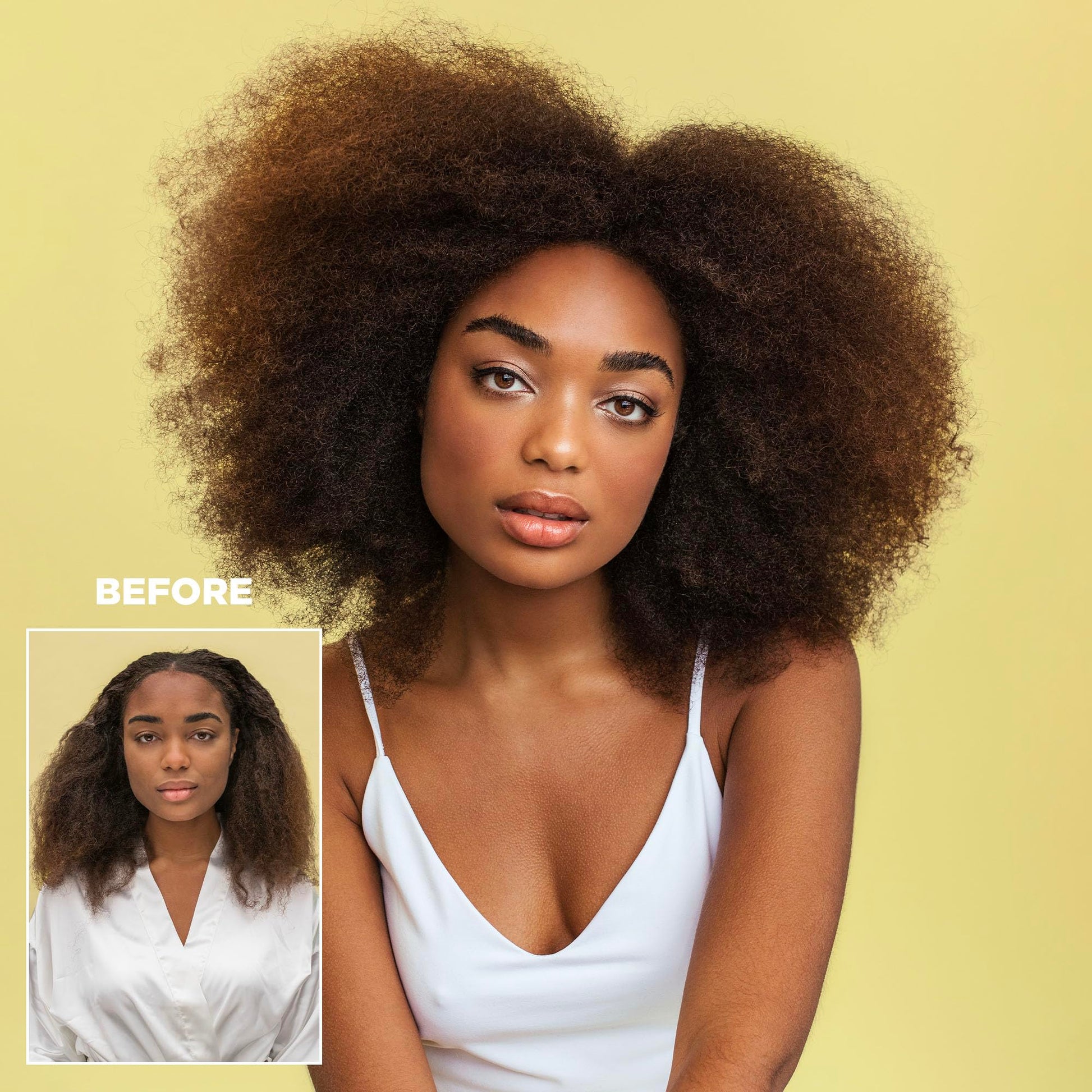 Design.Me BOUNCE.ME Curling Gel Spray | Frizz-Free Curl Defining Gel - Refresh Curls, Waves, Coils | Non-Crunchy, Non-Sticky Formula - Climate Control Styling, 7.77Oz - Available at All In One Marketplace Canada
