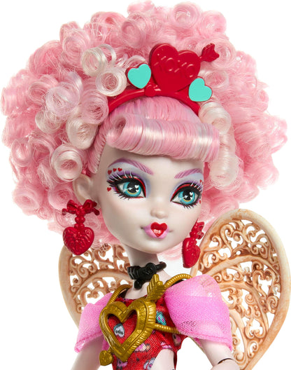 Monster High Scary Sweet Birthday Cupid Asteria Doll 🍁 All In One Marketplace Canada