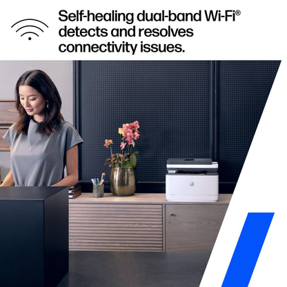 HP LaserJet Pro MFP 3101fdw Printer HP