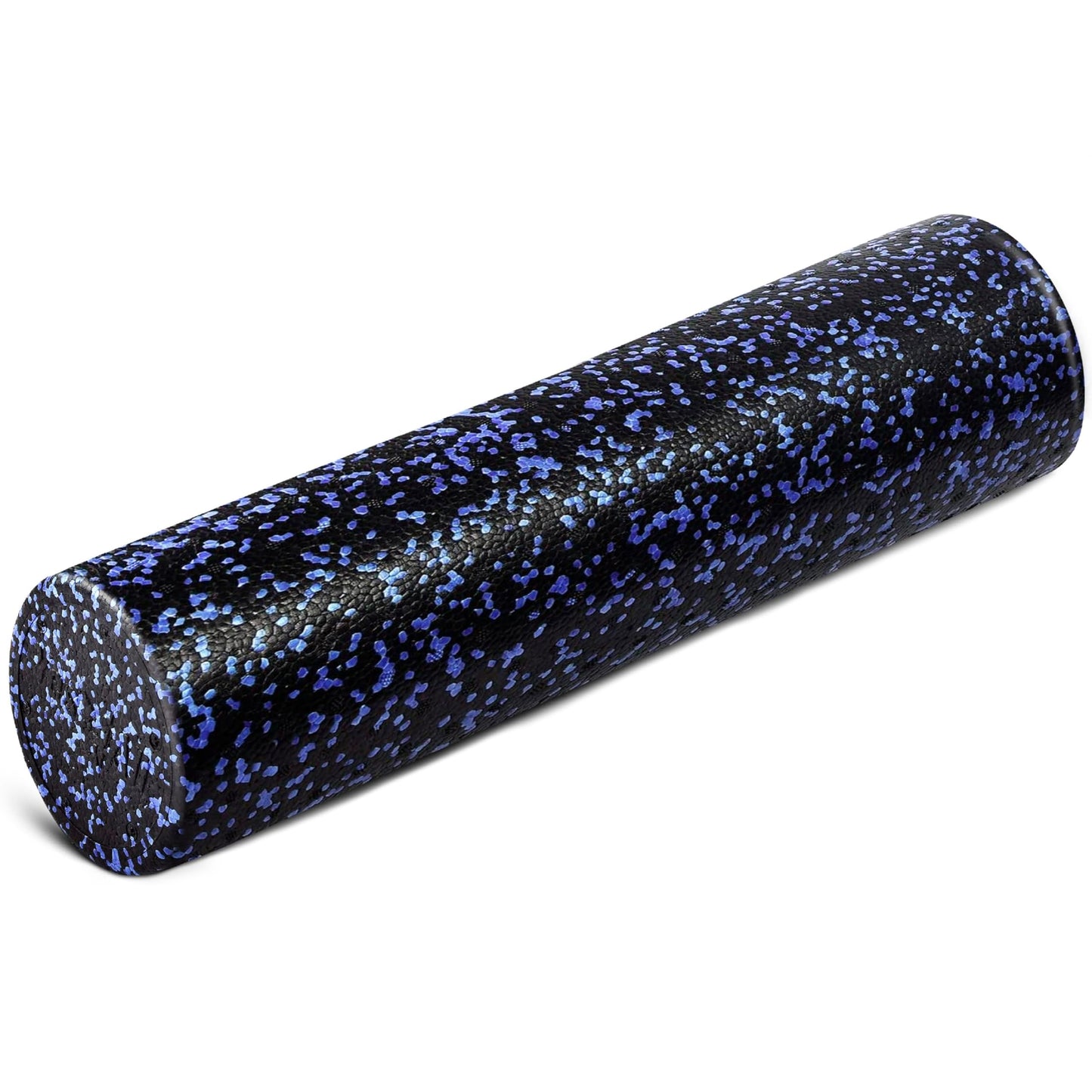 Yes4All High-Density EPP Round Back Roller Foam, Foam Roller for Yoga, Pilates & Stretching - 12, 18, 24, 36 inch