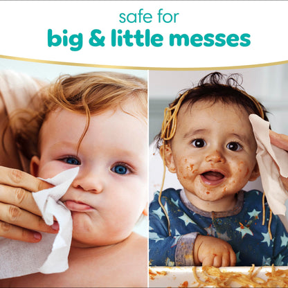 Pampers Baby Wipes Sensitive Perfume Free 12X Pop-Top Packs, 1 Pack (Count of 1008)