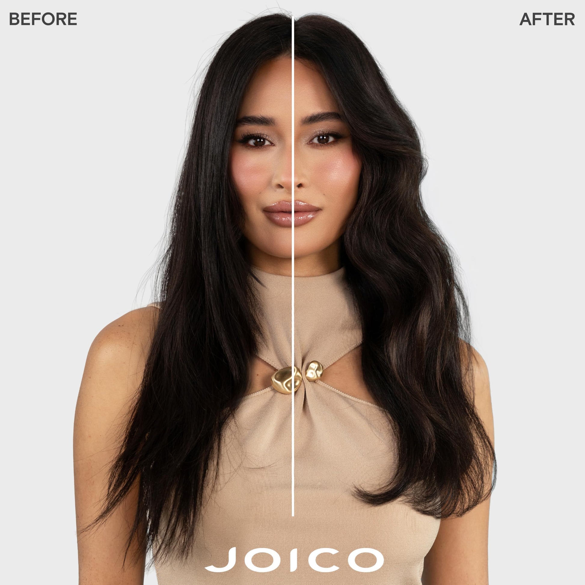 Joico Moisture Recovery Shampoo for Dry Hair, Moisturizing Shampoo for Dry Damaged Hair with Keratin Joico