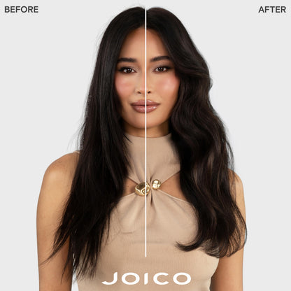 Joico Moisture Recovery Shampoo for Dry Hair, Moisturizing Shampoo for Dry Damaged Hair with Keratin Joico
