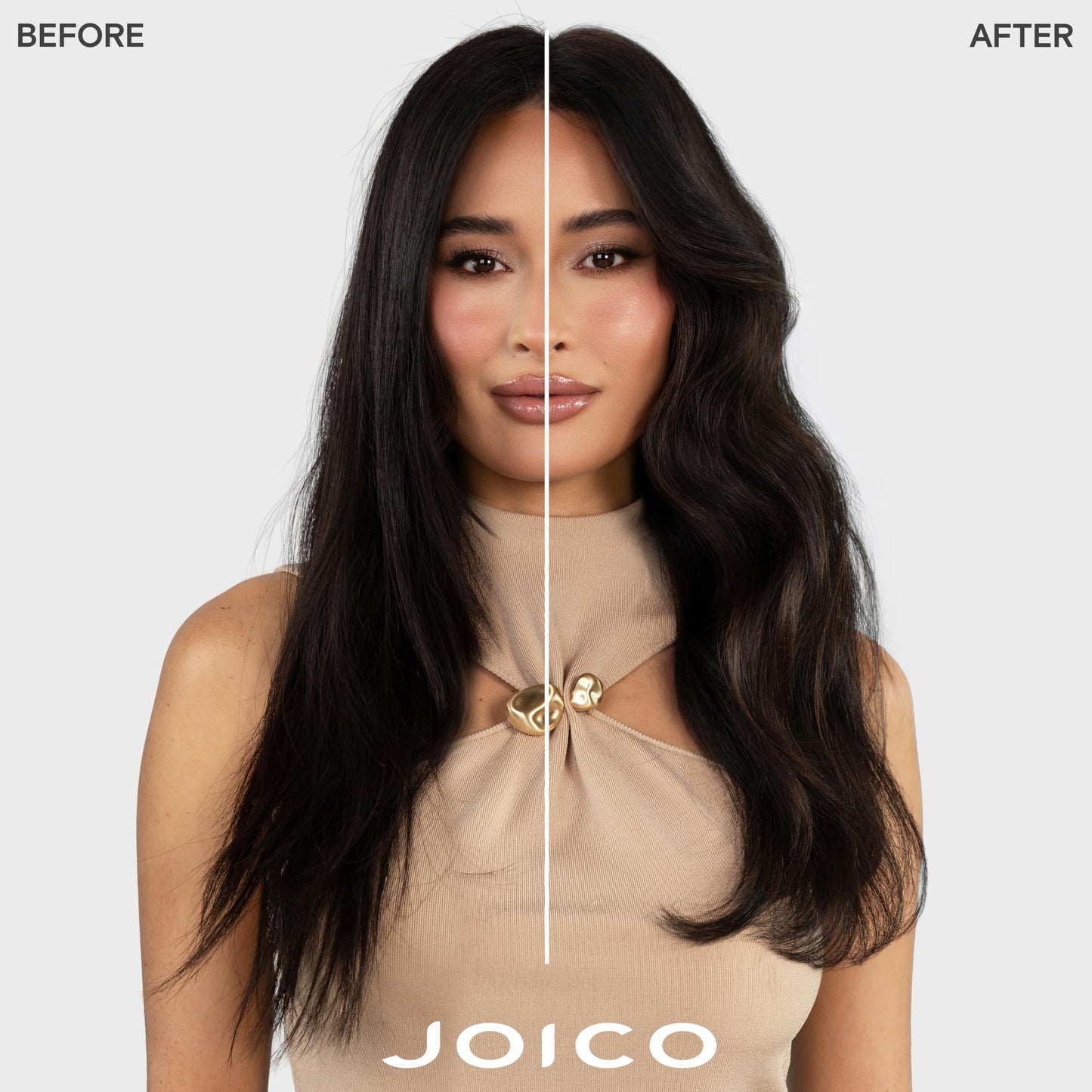 Joico Power Spray Fast-Dry Finishing Spray | Strong Hold, Level 8 | For Most Hair Types | Protect Against Heat & Humidity | Protect Against Pollution & Harmful UV | Paraben & Sulfate Free | 72 Hour Hold, 300mL Joico