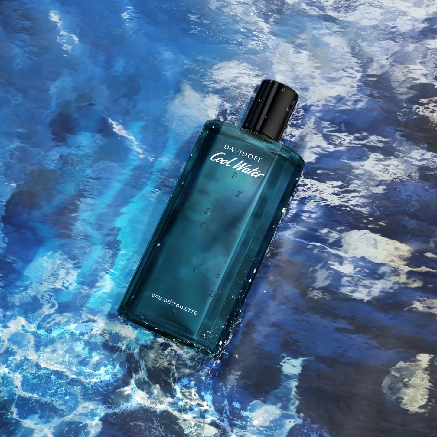 DAVIDOFF Cool Water Eau de Toilette for Men 75ml 🍁 All In One Marketplace Canada Davidoff