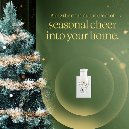 Glade® Holiday Plugins Scented Oil Refill, Pine & Shine™, 5 Refills 🍁 All In One Marketplace Canada
