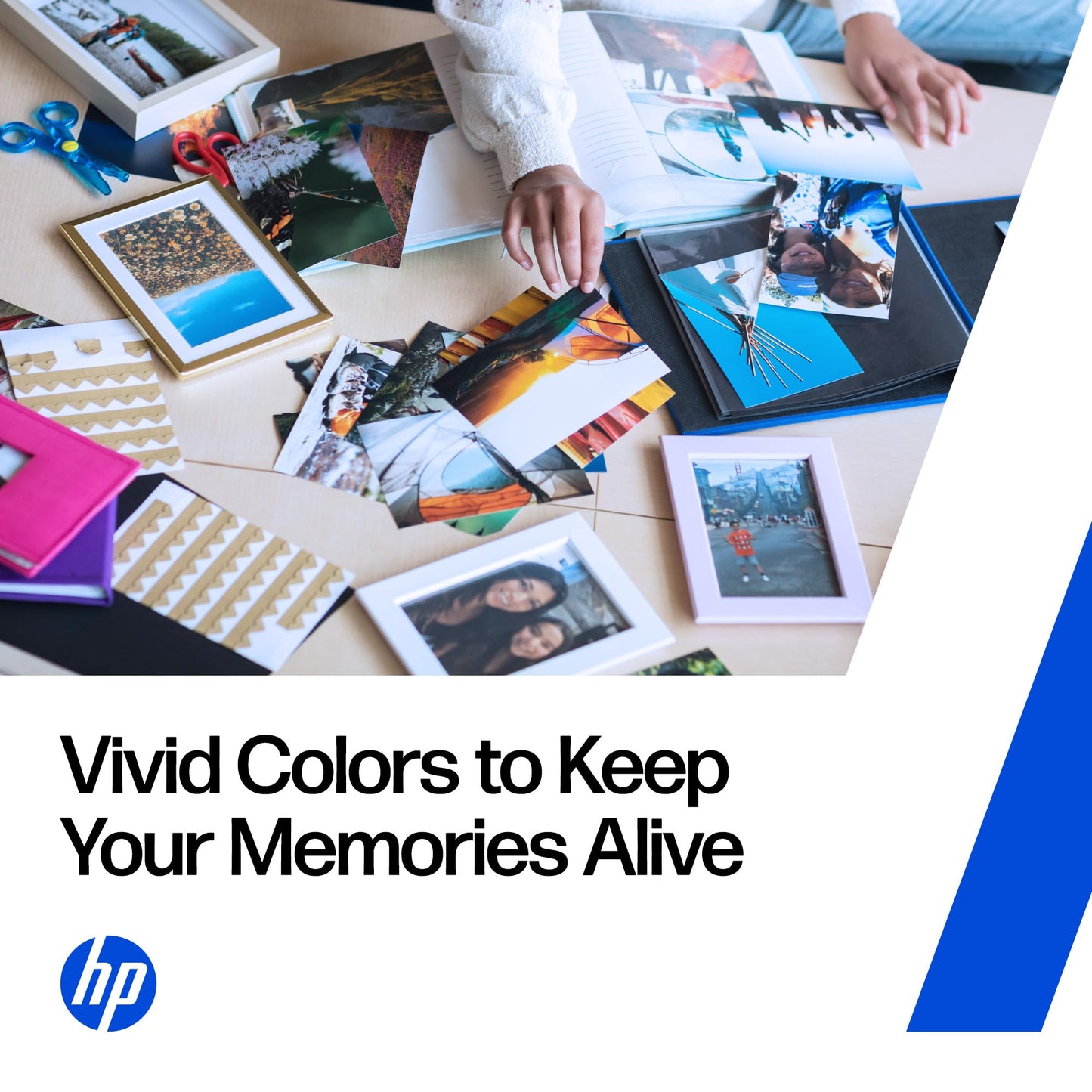 Original HP 64XL Tri-Color High-Yield Ink Cartridge | Works with HP Envy Photo 6200, 7100, 7800 Series | Eligible for Instant Ink | N9J91AN 🍁 All In One Marketplace Canada