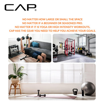 CAP Barbell A-Frame Dumbbell Hand Weight Vertical Storage Rack - Carbon