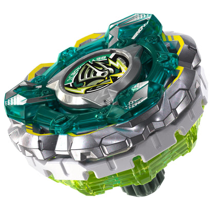 Beyblade X Fortress Knight GV 8-70UN CX Infinity Starter Pack Set, Takara Tomy Defense Type Top and Launcher, Battling Tops Game Toys, Ages 8+ BEYBLADE