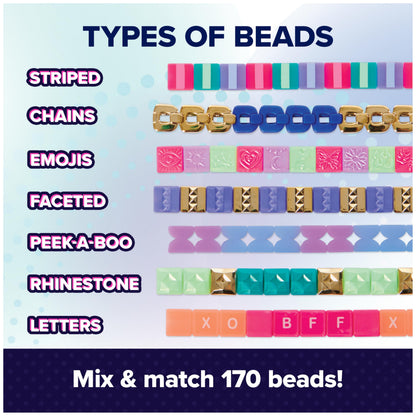 Cool Maker PopStyle Bracelet Making Kit, Ages 7+ Cool MAKER