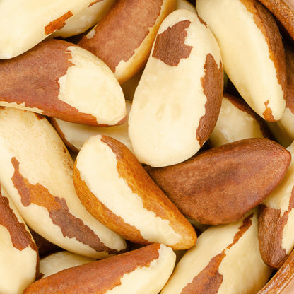 Bassé Organic Whole Brazil Nuts, 1 Kg
