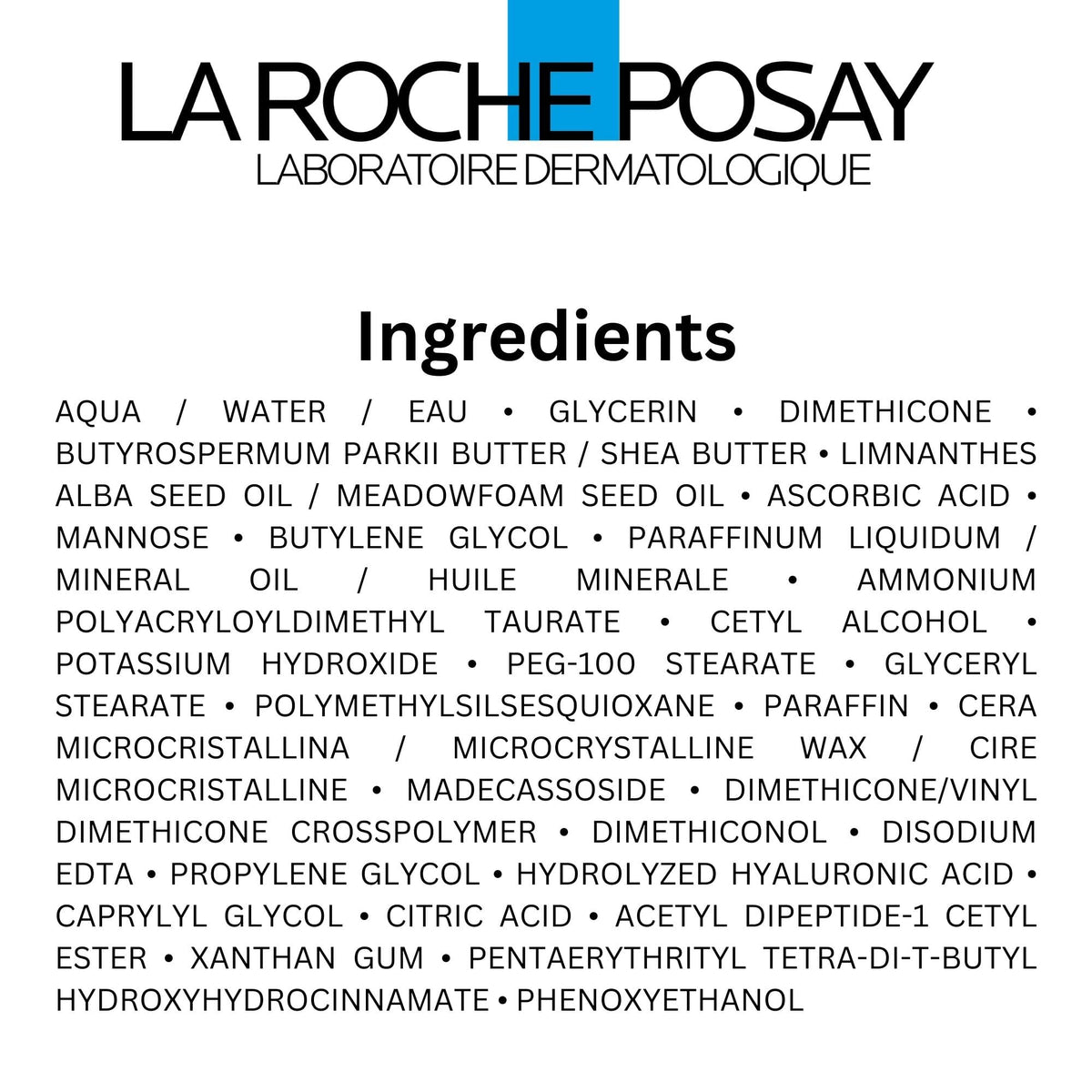 La Roche-Posay Eye Cream, Redermic C Anti Aging Eye Cream with Pure Vitamin C & Hyaluronic Acid, Firming & Brightening, Suitable for Sensitie Skin, 15ml