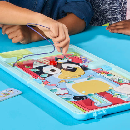 Operation Bluey Edition Electronic Board Game with Carrying Case