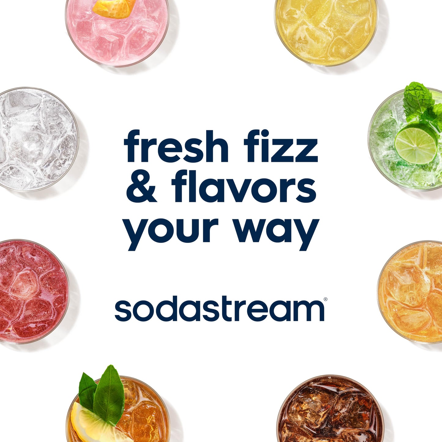SodaStream® Pepsi® Beverage Mix (440ml, Pack of 4) 🍁 All In One Marketplace Canada