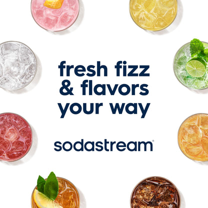 SodaStream® Pepsi® Beverage Mix (440ml, Pack of 4) 🍁 All In One Marketplace Canada