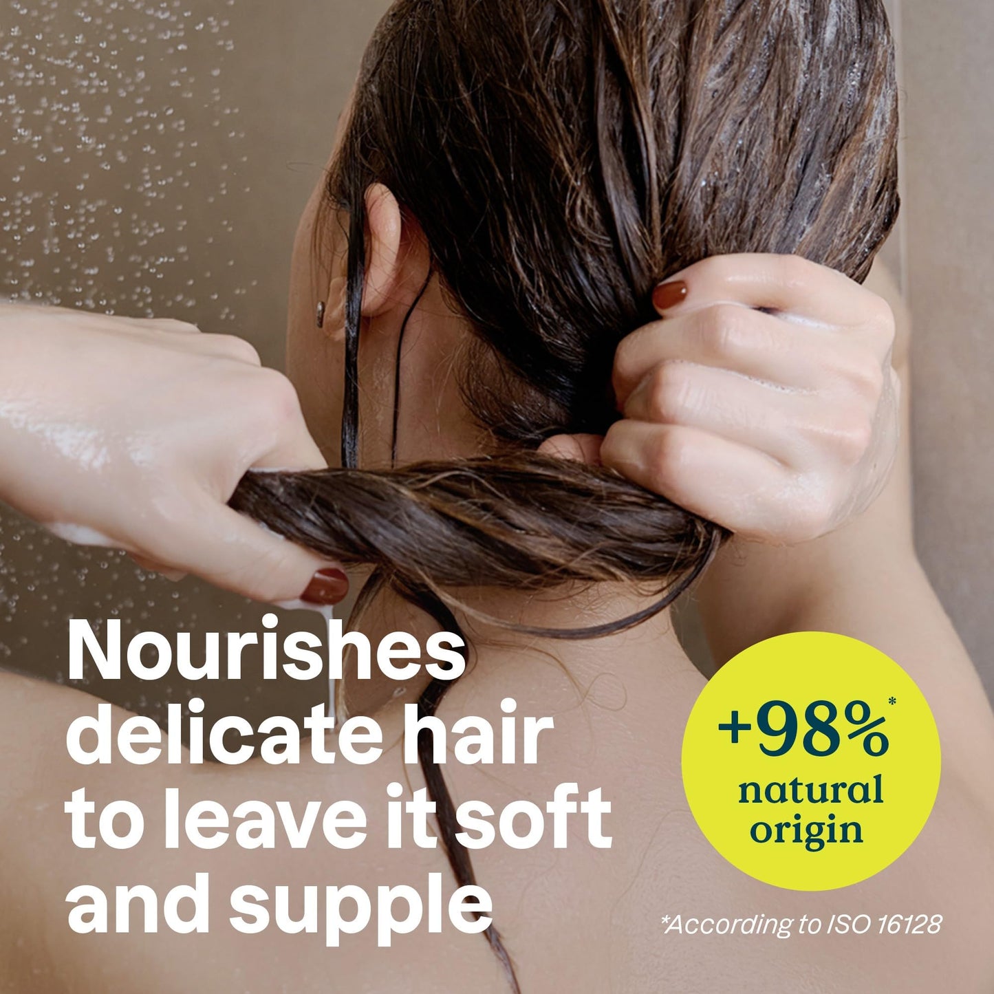 ATTITUDE Extra Gentle Hair Conditioner for Sensitive Dry Scalp, Soothing Oat, Made in Canada, Naturally Derived Ingredients, Dermatologically Tested, Vegan Detangler, Unscented, 946 mL - Available at All In One Marketplace Canada