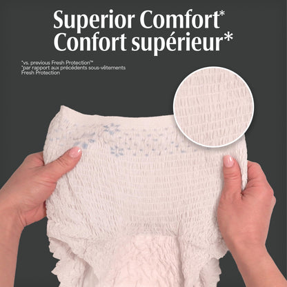 Depend Night Defense Underwear for Women, Overnight, Medium, 24 Count 🍁 All In One Marketplace Canada