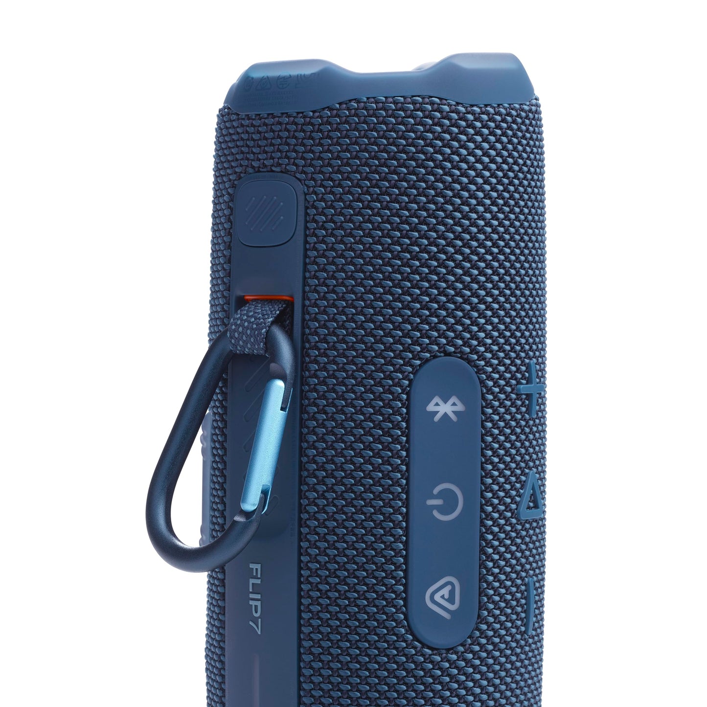 JBL Flip 7 - Portable Waterproof and Drop-Proof Speaker - Blue