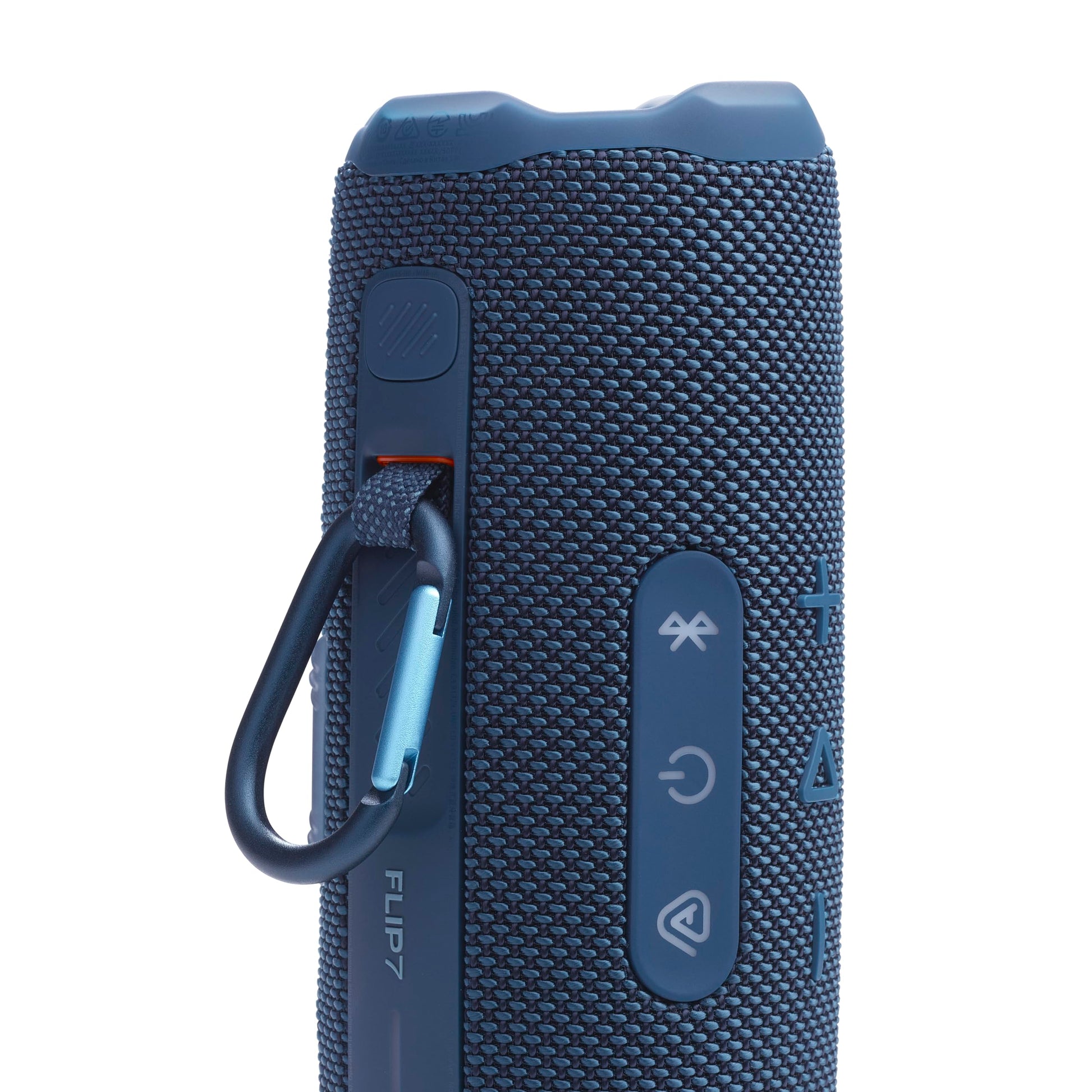 JBL Flip 7 - Portable Waterproof and Drop-Proof Speaker - Blue