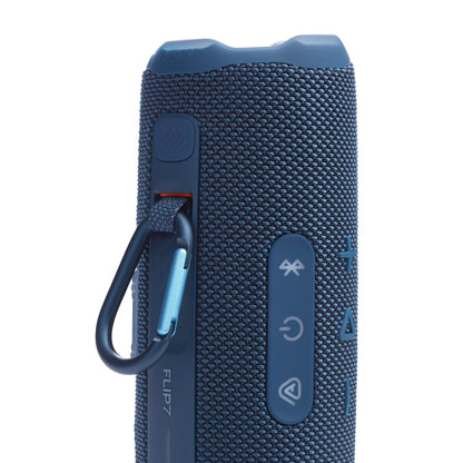 JBL Flip 7 - Portable Waterproof and Drop-Proof Speaker - Blue