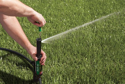 Rain Bird 32ETI Easy to Install In-Ground Automatic Sprinkler System Kit Rain Bird