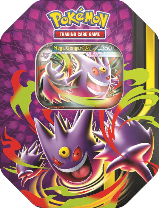 Pokémon TCG: Mega Moonlit Tin