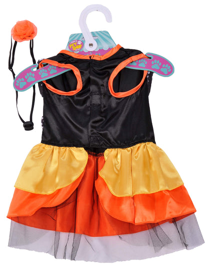 Rubies Costume Co Halloween Classics Collection Pet Costume, Small, Monarch Butterfly