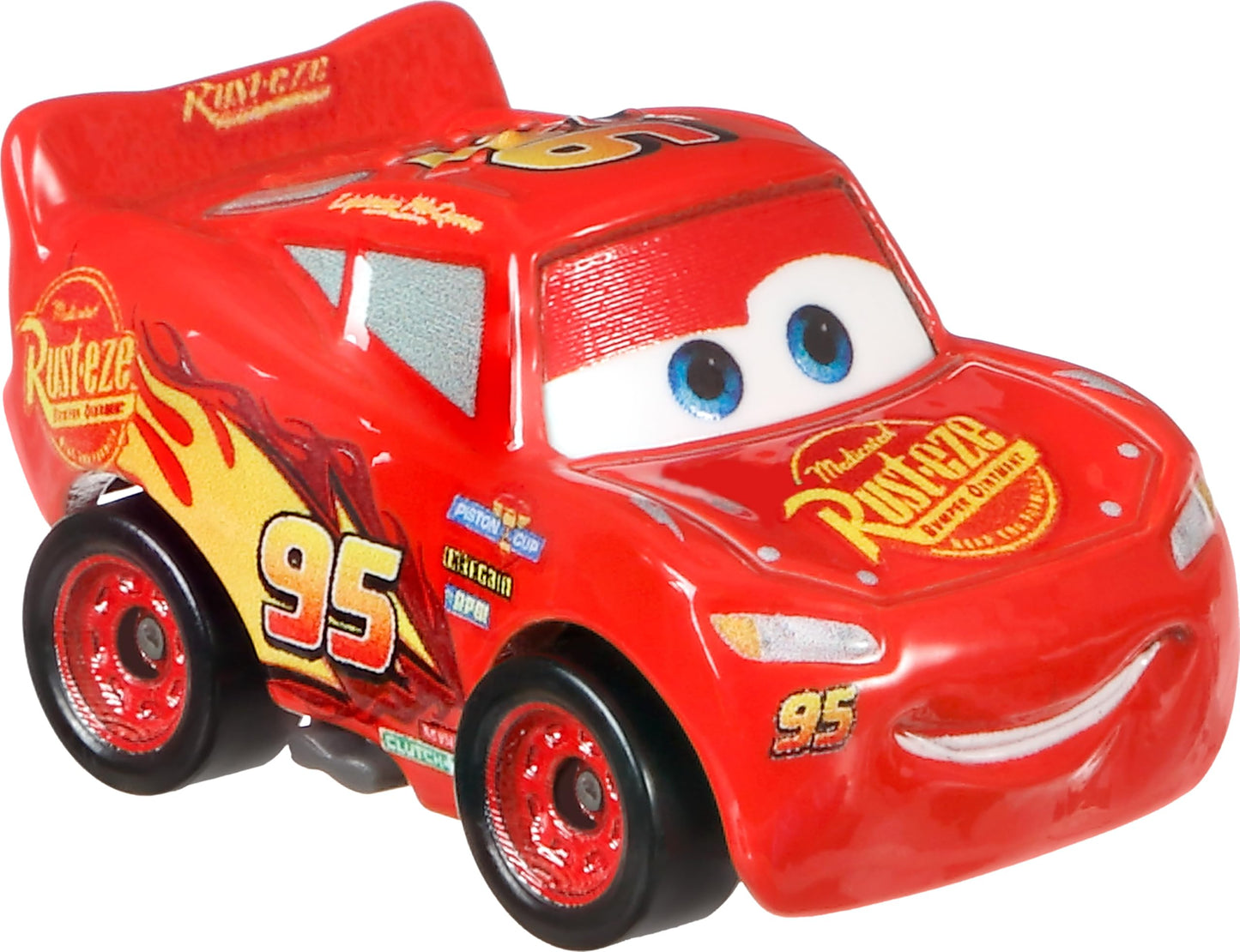 Mattel Disney and Pixar Cars Mini Racers 10-Pack Mattel