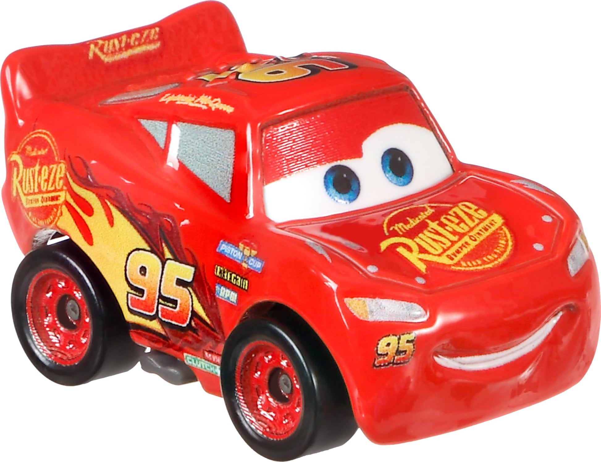 Mattel Disney and Pixar Cars Mini Racers 10-Pack Mattel